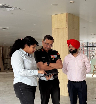 The Importance of Site Visits in Successful Interior Projects